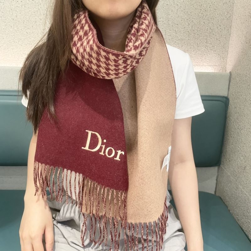 Christian Dior Scarf